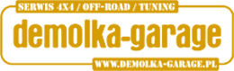 logo demolka-garage