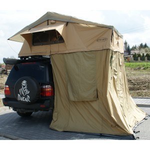 Namiot dachowy 5 os wersja long 180 cm